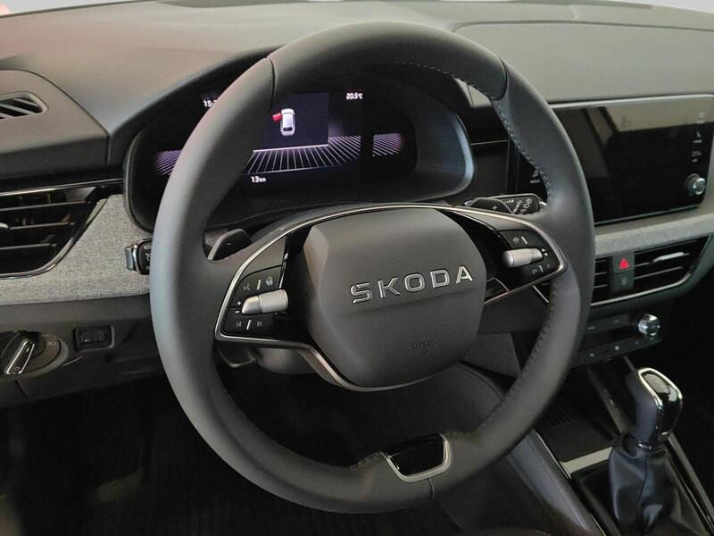 Skoda Scala vaihtoauto