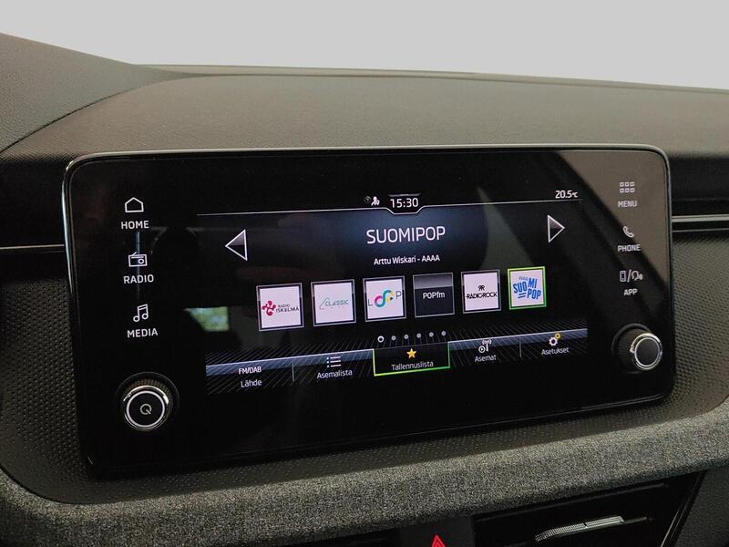 Skoda Scala vaihtoauto