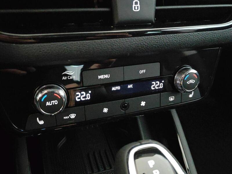 Skoda Scala vaihtoauto