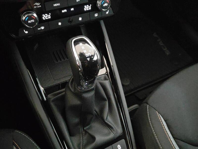 Skoda Scala vaihtoauto