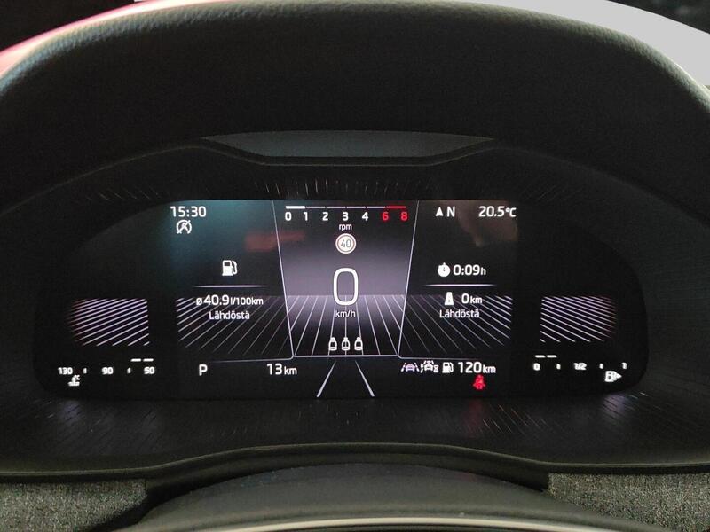 Skoda Scala vaihtoauto