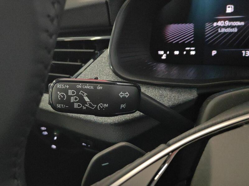 Skoda Scala vaihtoauto