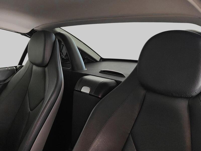 Mercedes-Benz SLK vaihtoauto