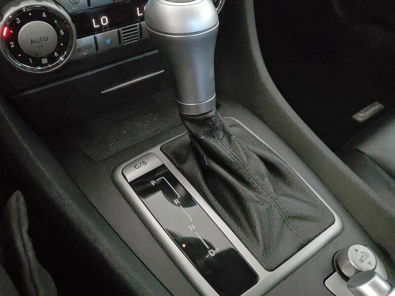 Mercedes-Benz SLK vaihtoauto