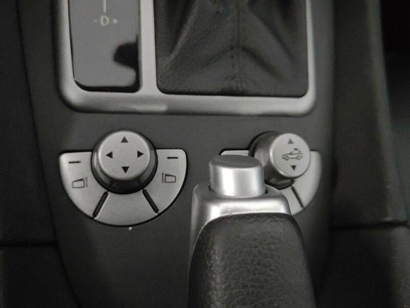 Mercedes-Benz SLK vaihtoauto