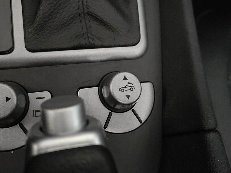 Mercedes-Benz SLK vaihtoauto