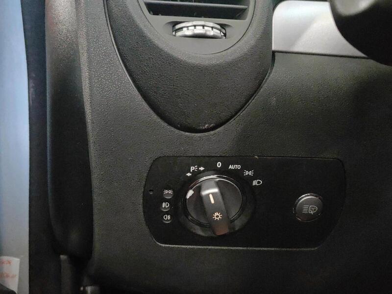 Mercedes-Benz SLK vaihtoauto