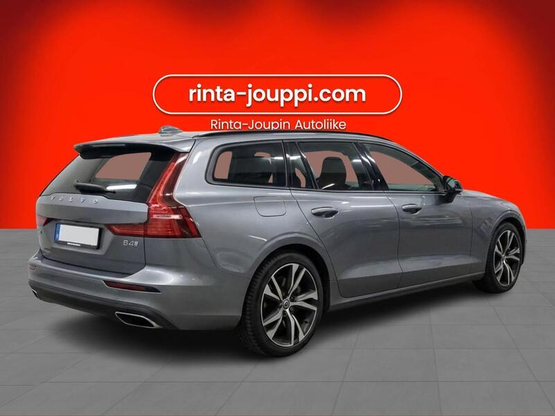 Volvo V60 vaihtoauto