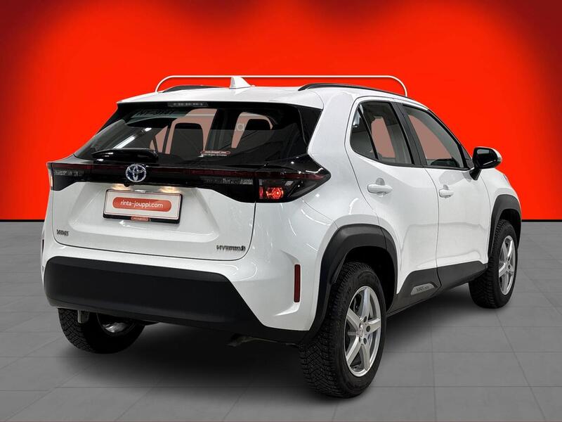 Toyota Yaris Cross vaihtoauto