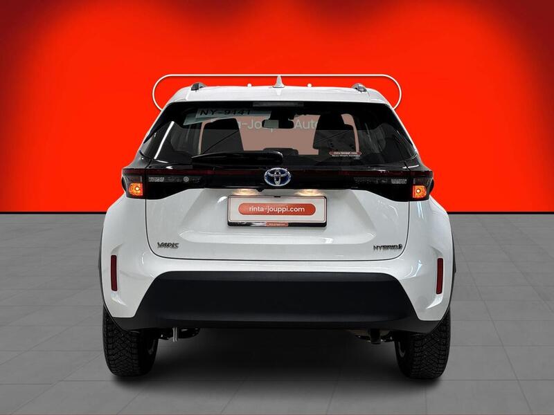 Toyota Yaris Cross vaihtoauto