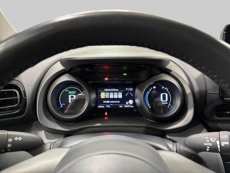 Toyota Yaris Cross vaihtoauto