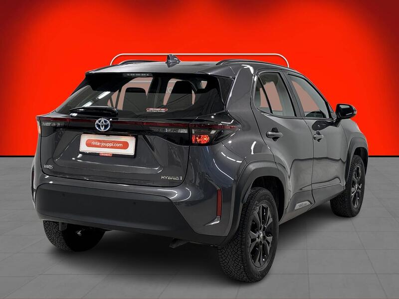 Toyota Yaris Cross vaihtoauto