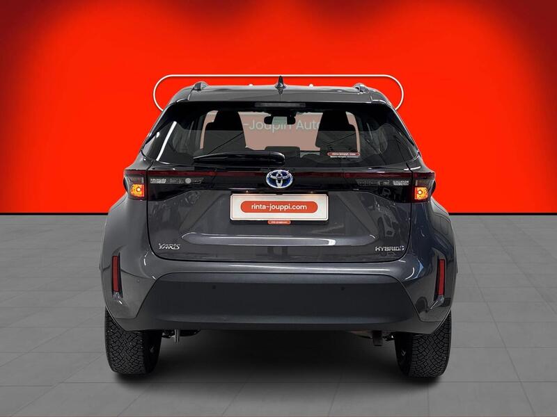 Toyota Yaris Cross vaihtoauto