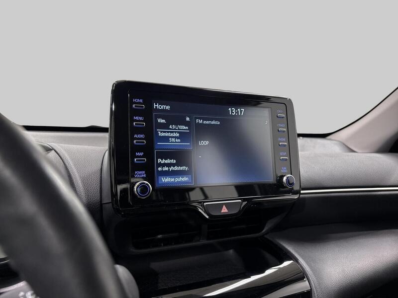 Toyota Yaris Cross vaihtoauto