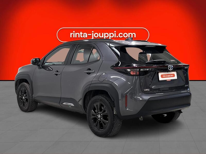 Toyota Yaris Cross vaihtoauto