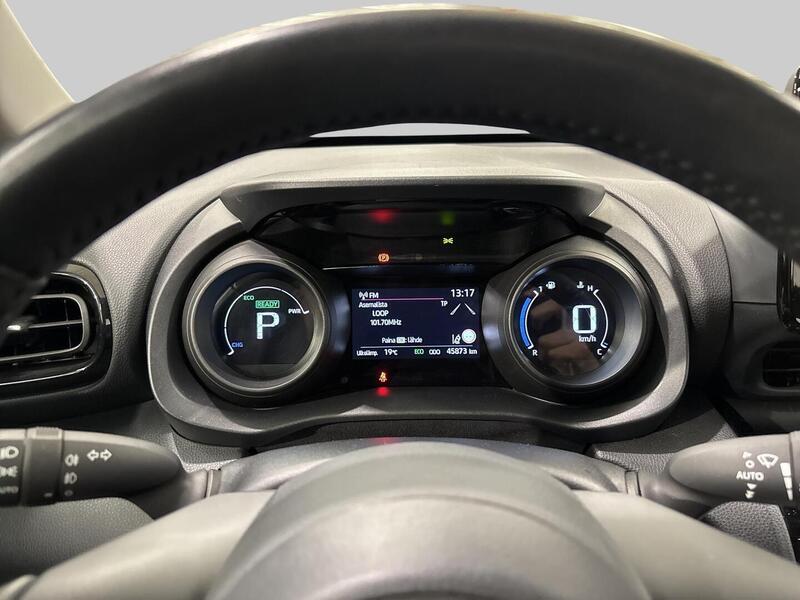 Toyota Yaris Cross vaihtoauto