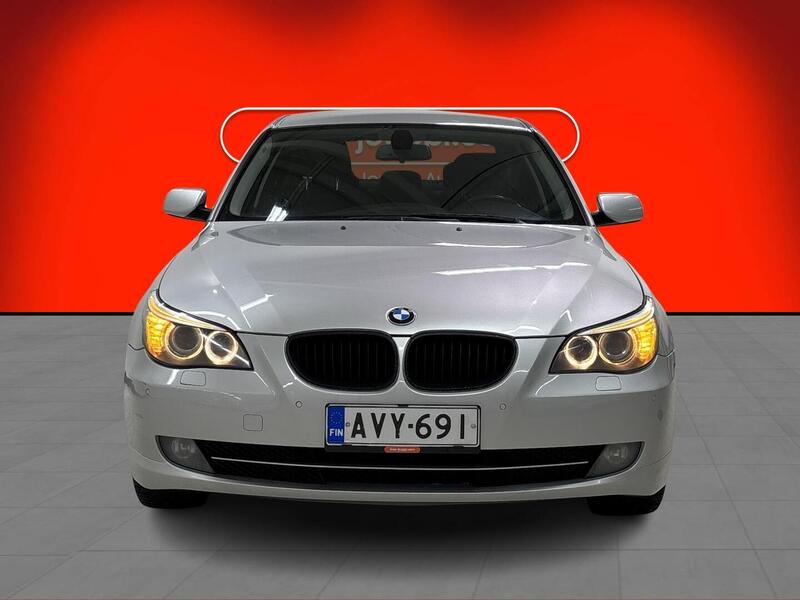 BMW 520 vaihtoauto
