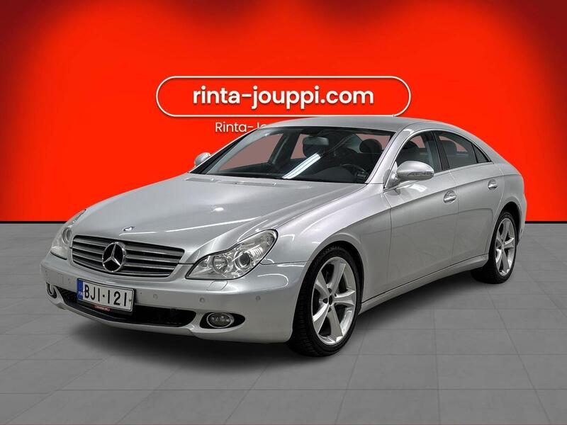 Mercedes-Benz CLS vaihtoauto