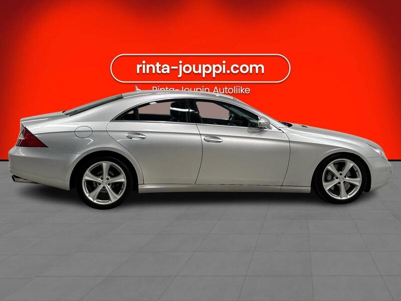 Mercedes-Benz CLS vaihtoauto