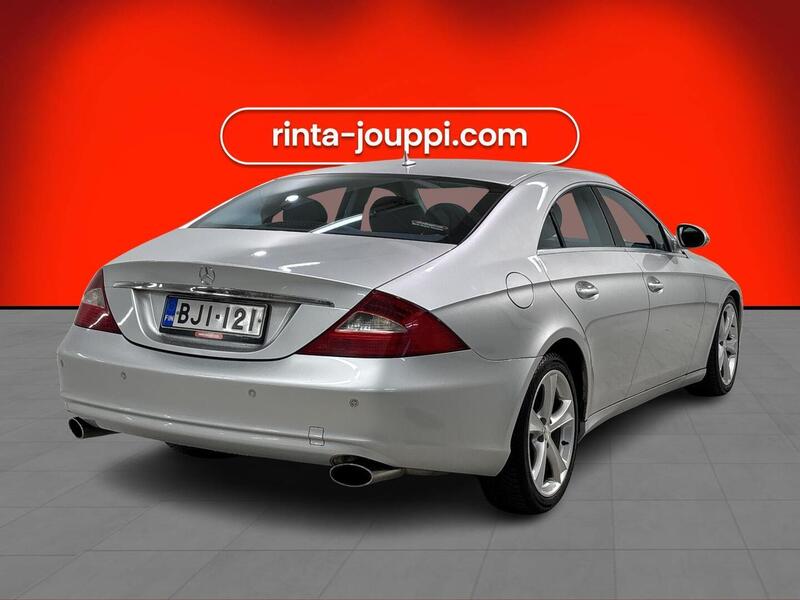 Mercedes-Benz CLS vaihtoauto