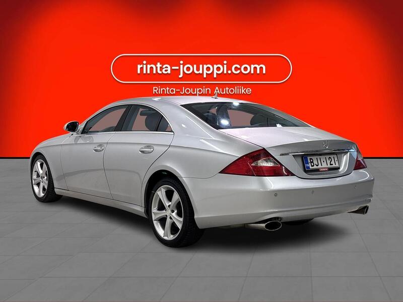 Mercedes-Benz CLS vaihtoauto