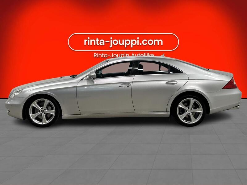 Mercedes-Benz CLS vaihtoauto