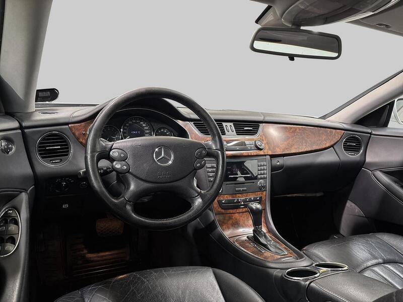Mercedes-Benz CLS vaihtoauto