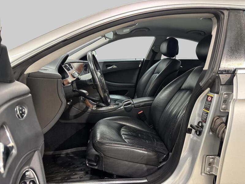 Mercedes-Benz CLS vaihtoauto