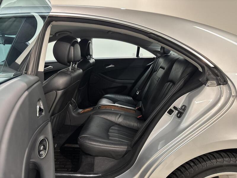 Mercedes-Benz CLS vaihtoauto