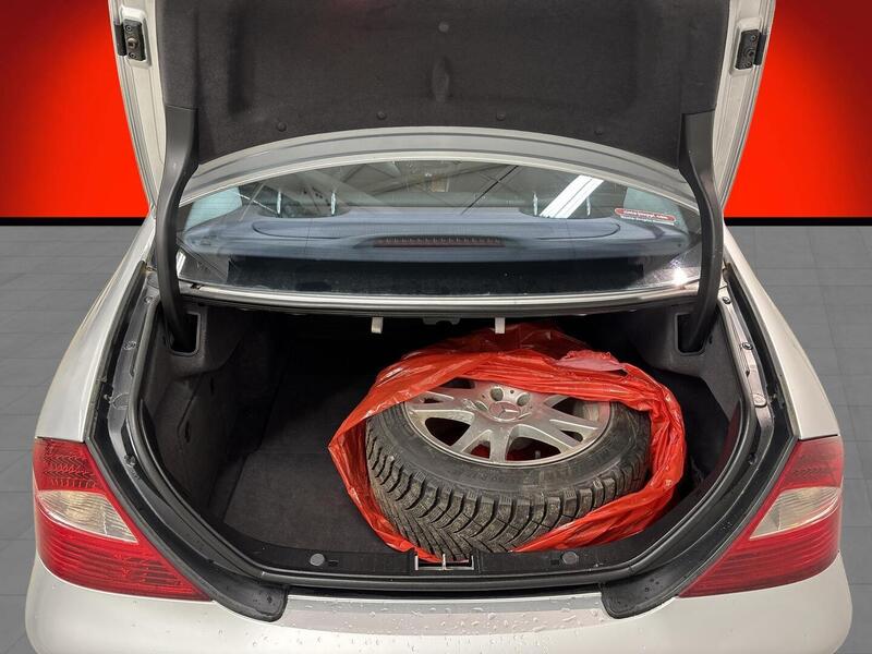 Mercedes-Benz CLS vaihtoauto