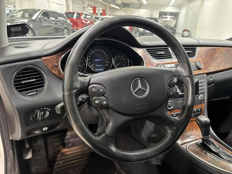 Mercedes-Benz CLS vaihtoauto