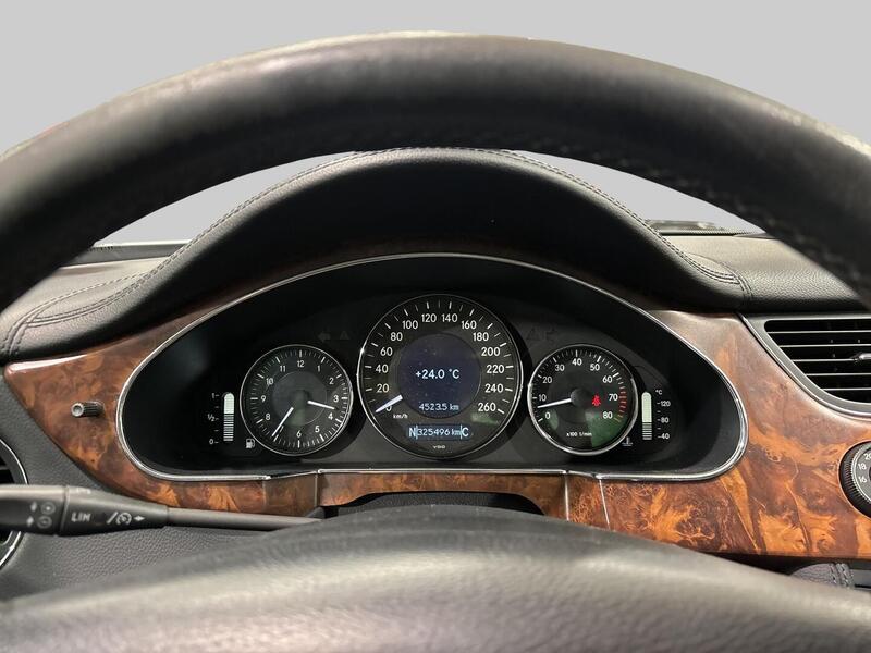 Mercedes-Benz CLS vaihtoauto