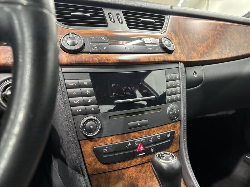 Mercedes-Benz CLS vaihtoauto