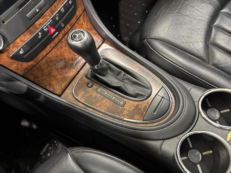 Mercedes-Benz CLS vaihtoauto