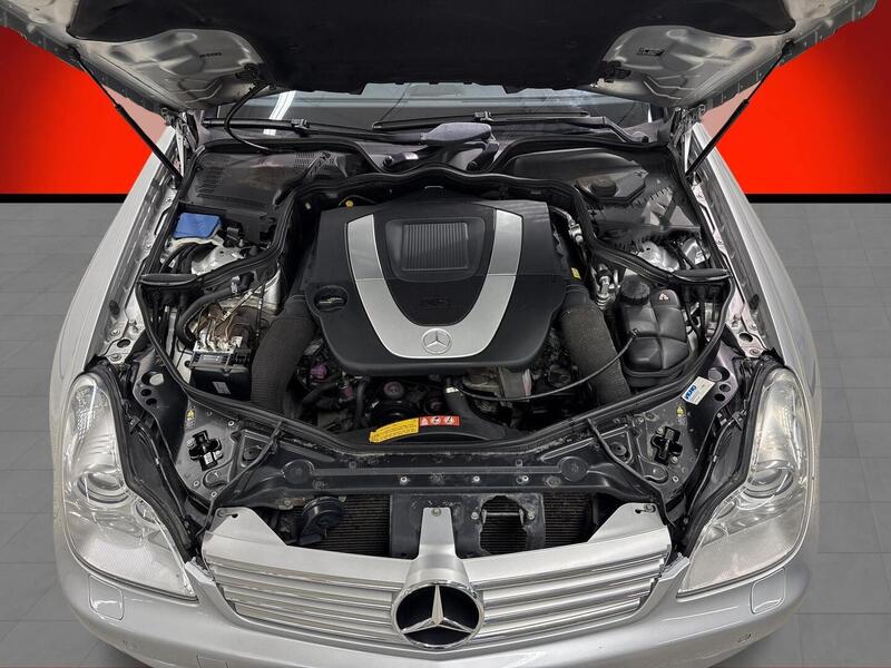 Mercedes-Benz CLS vaihtoauto