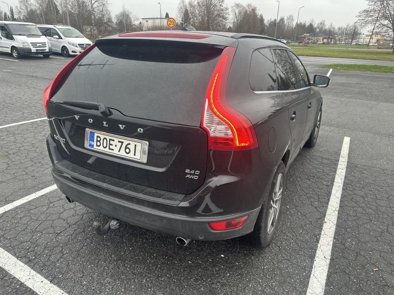 Volvo XC60 vaihtoauto
