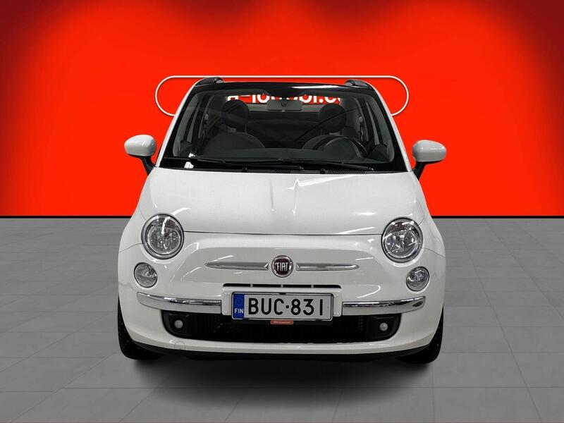 Fiat 500 vaihtoauto