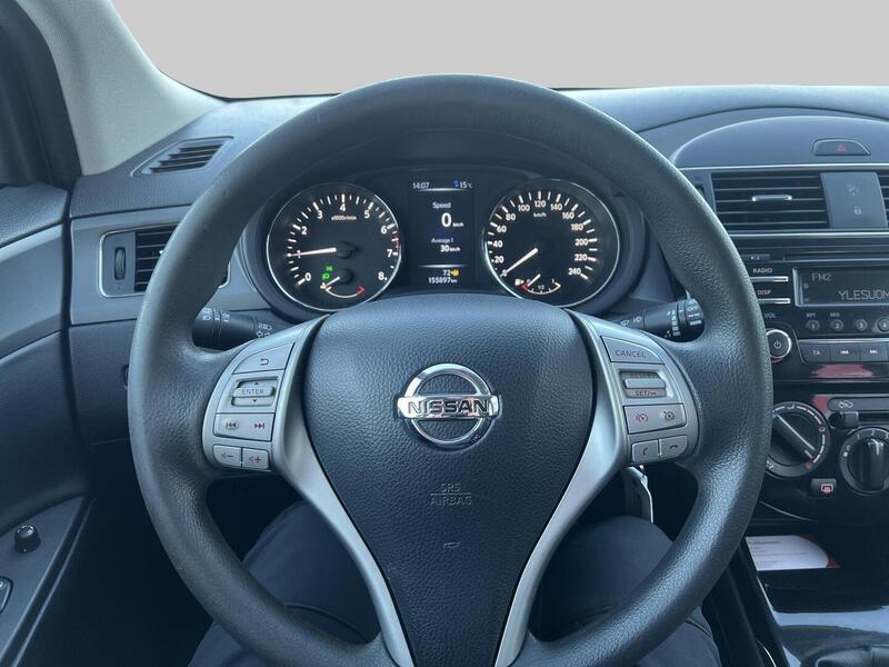 Nissan Pulsar vaihtoauto