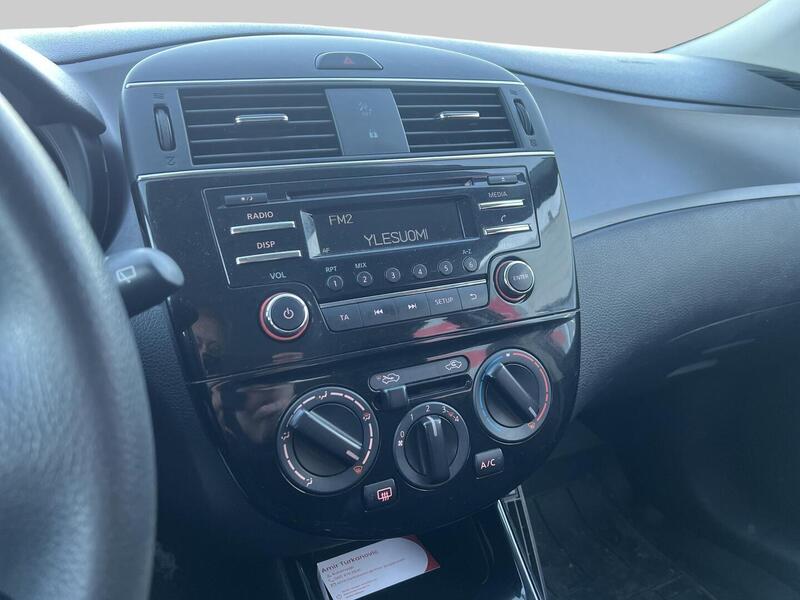 Nissan Pulsar vaihtoauto