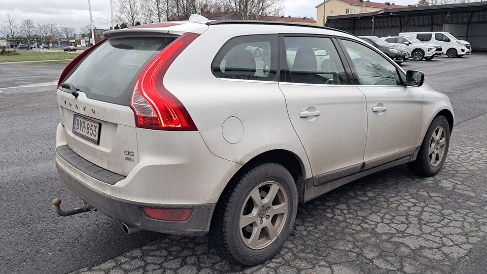 Volvo XC60 vaihtoauto