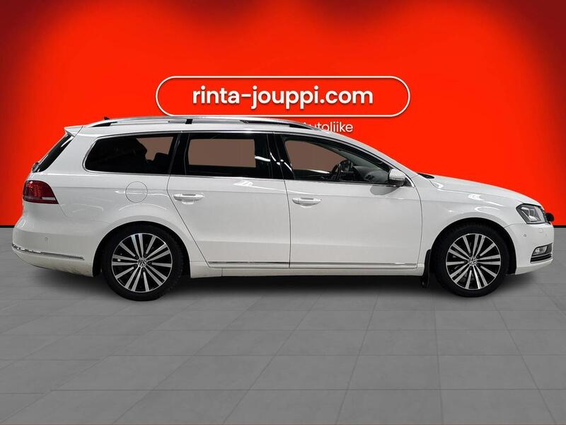 Volkswagen Passat vaihtoauto