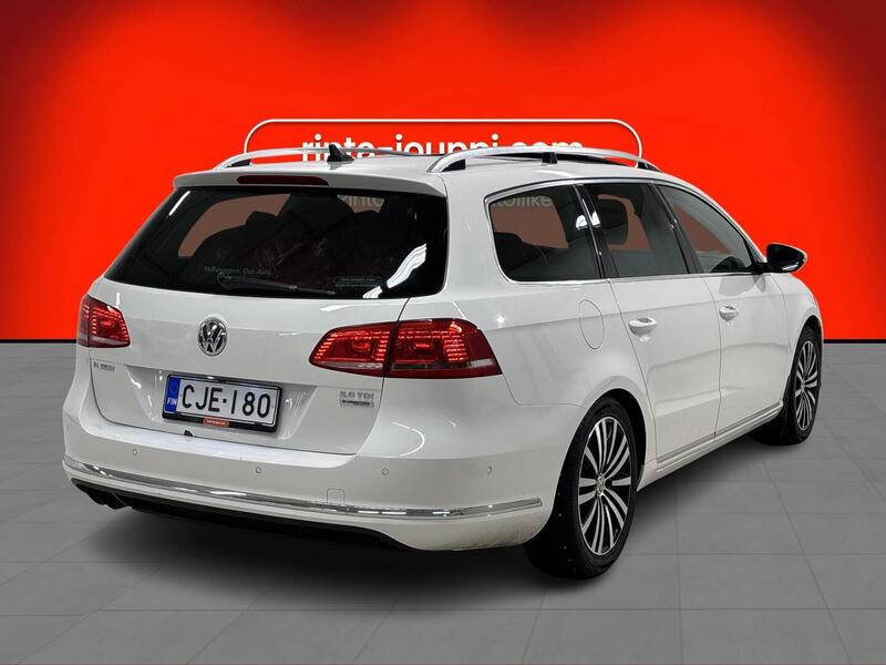 Volkswagen Passat vaihtoauto