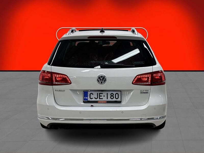 Volkswagen Passat vaihtoauto