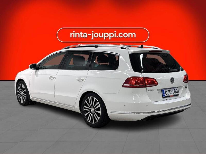 Volkswagen Passat vaihtoauto