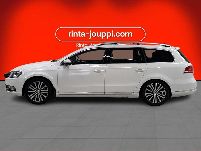 Volkswagen Passat vaihtoauto