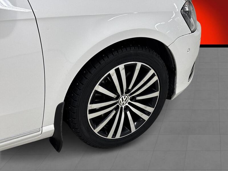 Volkswagen Passat vaihtoauto