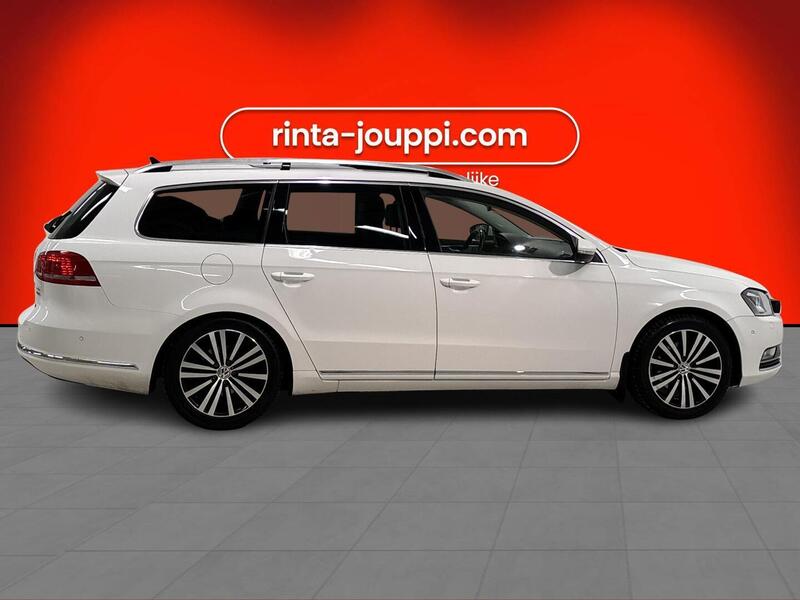 Volkswagen Passat vaihtoauto