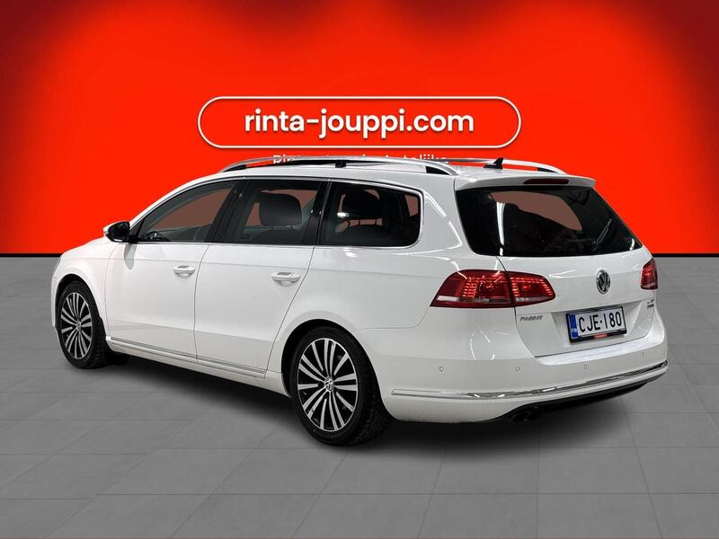 Volkswagen Passat vaihtoauto