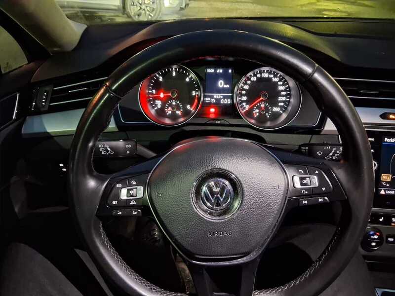 Volkswagen Passat vaihtoauto