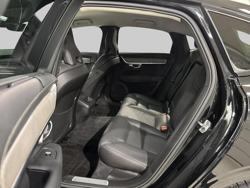 Volvo S90 vaihtoauto